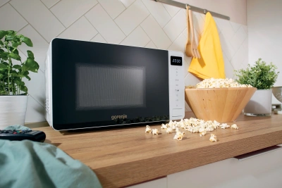 Микроволновая Печь Gorenje MO17E1W 17л. 700Вт белый