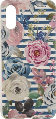 Чехол (клип-кейс) Gresso для Samsung Galaxy A02 Air прозрачный/рисунок (GR17AAAE9164)