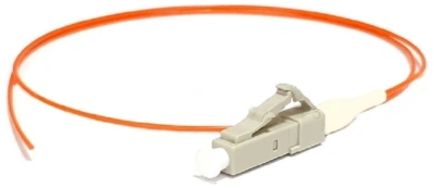 Пигтейл Lanmaster TWT-PIG-LC/OM2-1.5 1x50/125 OM2 LC 1.5м ПВХ белый