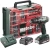 Дрель безударная Metabo BS 18 Set патрон:быстрозажимной реверс (кейс в комплекте) (602207710) Дрель безударная Metabo BS 18 Set патрон:быстрозажимной реверс (кейс в комплекте) (602207710)