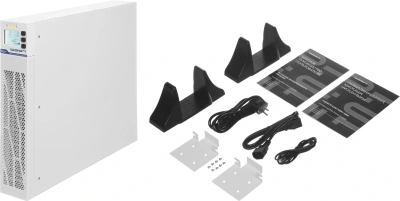 Источник бесперебойного питания Ippon Na+ II RTA 1000 1000Вт 1000ВА белый