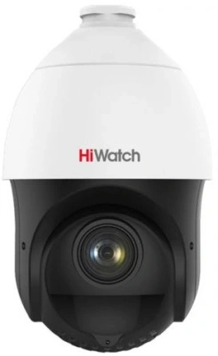Камера видеонаблюдения IP HiWatch DS-I415(B) 5-75мм цв. корп.:белый
