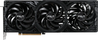 Видеокарта Palit PCI-E 5.0 PA-RTX5070Ti GAMINGPRO-S NVIDIA GeForce RTX 5070TI 16Gb 256bit GDDR7 2295/28000 HDMIx1 DPx3 HDCP Ret