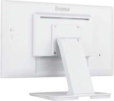Монитор Iiyama 21.5" ProLite T2252MSC-W2AG белый IPS LED 5ms 16:9 HDMI M/M матовая 250cd 178гр/178гр 1920x1080 60Hz DP FHD USB Touch 4.5кг