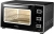 Мини-печь Hyundai MIO-HY093 28л. 1600Вт черный Мини-печь Hyundai MIO-HY093 28л. 1600Вт черный