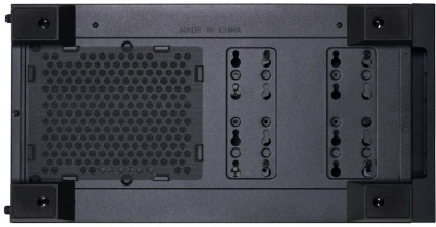 Корпус Lian-Li Lancool 205M Mesh черный без БП mATX 3x120mm 2x140mm 2xUSB3.0 audio bott PSU