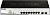 Коммутатор D-Link DGS-1210-10P DGS-1210-10P/FL2A (L2+) 8x1Гбит/с 2xКомбо(1000BASE-T/SFP) 8PoE 8PoE+ 65W управляемый