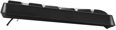 Клавиатура + мышь Оклик S260W клав:черный мышь:черный USB беспроводная Multimedia (2066170)