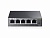 Коммутатор TP-Link TL-SG105E (L2) 5x1Гбит/с настраиваемый