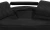 Рюкзак для ноутбука 15.6" Digma Business B1 черный полиэстер (DGBP15B1BK)