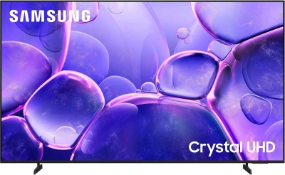 Телевизор LED Samsung 43" UE43U8000FUXRU черный 4K Ultra HD 60Hz DVB-T2 DVB-C DVB-S2 USB WiFi Smart TV