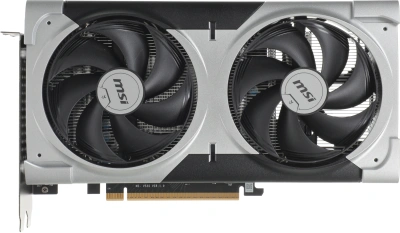 Видеокарта MSI PCI-E 5.0 RTX 5060 TI 16G VENTUS 2X OC PLUS NVIDIA GeForce RTX 5060TI 16Gb 128bit GDDR7 2617/28000 HDMIx1 DPx3 HDCP Ret
