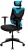 Кресло игровое Aerocool Guardian черный/голубой сиденье черный экокожа/сетка с подголов. крестов. нейлон Кресло игровое Aerocool Guardian черный/голубой сиденье черный экокожа/сетка с подголов. крестов. нейлон