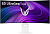 Монитор LG 39" 39GX90SA-W белый OLED LED 21:9 HDMI M/M матовая HAS Piv 275cd 178гр/178гр 3440x1440 240Hz G-Sync FreeSync Premium DP Quad 2K (1440p) USB 11.45кг