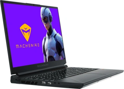 Ноутбук Machenike S15 Quazar S Core i5 12450H 16Gb SSD512Gb NVIDIA GeForce RTX 3050 4Gb 15.6" IPS FHD (1920x1080) без ОС black WiFi BT Cam 2668mAh (JJ00GB00JRU)