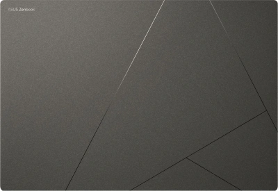 Ноутбук Asus Zenbook S 16 OLED UM5606GA-SS261W Ryzen AI 9 465 32Gb SSD2Tb AMD Radeon 880M 16" OLED 3K (2880x1800) Windows 11 Home grey WiFi BT Cam Bag (90NB17H5-M00CM0)