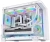 Система водяного охлаждения Thermaltake LB360 Ultra ARGB Soc-AM5/AM4/1200/1700/1851 белый 4-pin 33.8dB Al LCD Ret (CL-W508-PL12SW-A)