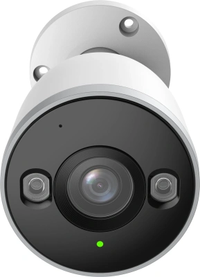Камера видеонаблюдения IP Dahua DH-IPC-F3DP-IL-0280B Wi-Fi 2.8-2.8мм цв. корп.:белый (DH-F3D-IL)