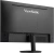 Монитор ViewSonic 27" VA2708-2K-HD-2 черный IPS LED 16:9 HDMI матовая 300cd 178гр/178гр 2560x1440 75Hz DP 2K 3.5кг Монитор ViewSonic 27" VA2708-2K-HD-2 черный IPS LED 16:9 HDMI матовая 300cd 178гр/178гр 2560x1440 75Hz DP 2K 3.5кг