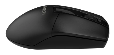 Мышь A4Tech G3-330N черный оптическая 1200dpi беспров. USB 3but
