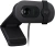 Камера Web Logitech HD Webcam Brio 100 черный 2Mpix (1920x1080) USB-A с микрофоном (960-001587)