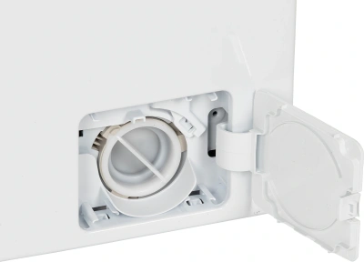 Стиральная машина Beko WSPE7H616W класс: A+++ загр.фронтальная макс.:7.5кг белый инвертор