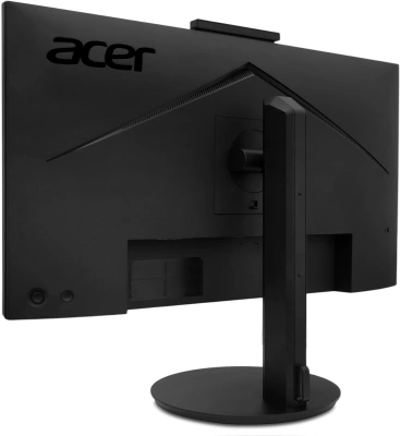 Монитор Acer 27" Vero CB272D6bmiprcx черный IPS LED 1ms 16:9 HDMI M/M Cam матовая HAS Piv 250cd 178гр/178гр 1920x1080 120Hz FreeSync VGA DP FHD 5кг