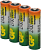 Аккумулятор GP 270AAHC3/1 AA NiMH 2700mAh (промо:3+1) (4шт)