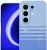 Чехол (клип-кейс) KRUTOFF для Tecno Camon 50 голубой (1071707) Чехол (клип-кейс) KRUTOFF для Tecno Camon 50 голубой (1071707)