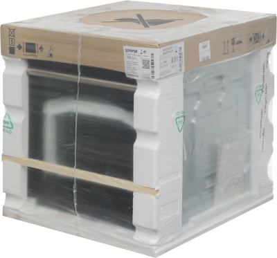 Духовой шкаф Электрический Gorenje BOS67371CLB черный