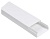 Кабельный канал IEK CKK10-100-060-1-K01 Элекор 100x60мм белый 2м (упак.:1шт)