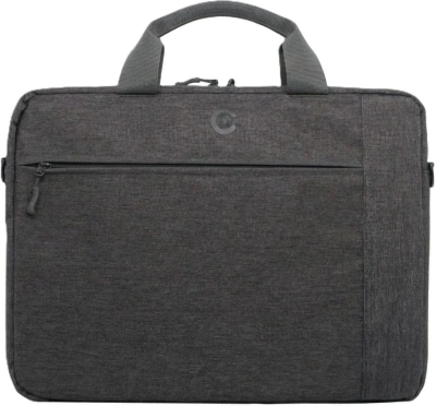 Сумка для ноутбука 15.6" Continent CC-211 серый нейлон/полиэстер (CC-211 GREY)