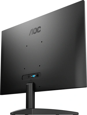 Монитор AOC 23.8" 24B36XE черный IPS LED 16:9 HDMI матовая 300cd 178гр/178гр 1920x1080 144Hz VGA FHD 2.5кг