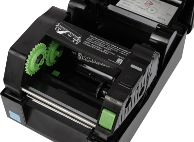 Термопринтер TSC TE200 (99-065A101-00LF00) 203dpi 152мм/с/USB для печ.этик. черный