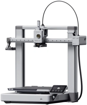 Принтер 3D Bambu Lab A1 Combo EU 256x256x256мм PLA/PET-G 0.1мкм