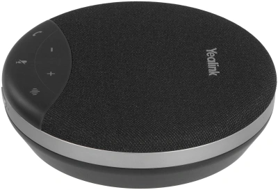 Спикерфон Yealink черный (SP92)