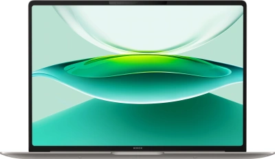 Ноутбук Honor MagicBook Pro 14 FMB-P Core Ultra 9 285H 32Gb SSD1Tb Intel Arc 140T 14.6" OLED Touch 3.1K (3120x2080) Windows 11 Home grey WiFi BT Cam (5301ANXE)
