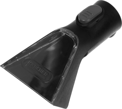 Пылесос моющий Karcher SE 3 500Вт черный/белый