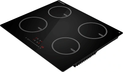 Индукционная варочная поверхность Maunfeld CVI594STBK черный