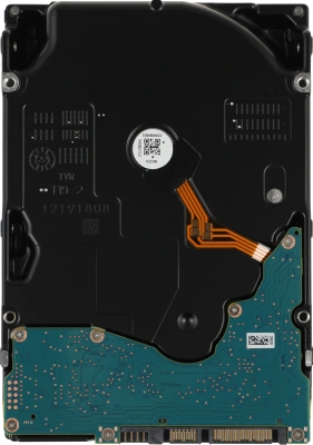 Жесткий диск Toshiba SATA-III 22TB MG10AFA22TE Server Enterprise Capacity 512E (7200rpm) 512Mb 3.5"