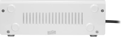 Стабилизатор напряжения Smartwatt AVR Slim 1000RW 1000ВА белый