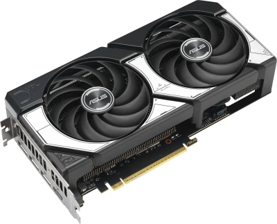 Видеокарта Asus PCI-E 5.0 DUAL-RTX5070-O12G NVIDIA GeForce RTX 5070 12Gb 192bit GDDR7 2542/28000 HDMIx1 DPx3 HDCP Ret