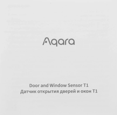 Датчик откр.двери/окна Aqara Т1 (DW-S03D) белый