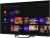 Телевизор QLED Haier 50" Smart TV S2 Pro Frameless черный 4K Ultra HD 60Hz DVB-T DVB-T2 DVB-C DVB-S DVB-S2 USB WiFi Smart TV (RUS)