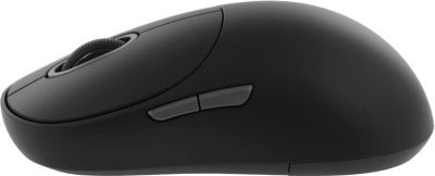 Мышь Xiaomi Wireless Mouse 3 черный оптическая 1200dpi silent беспров. BT/Radio USB для ноутбука 4but (BHR8913GL)