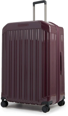 Чемодан Piquadro PQ LIGHT (BV6394PQL/BO) 51x75x31см 106л. 4.26кг. поликарбонат бургунди