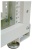 Стойка двухрамная ЦМО СТК-33.2 33U 620ммX800мм направл.под закл.гайки 300кг серый Стойка двухрамная ЦМО СТК-33.2 33U 620ммX800мм направл.под закл.гайки 300кг серый
