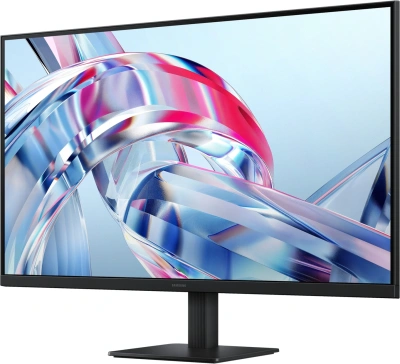 Монитор Samsung 32" S32H700EAIXCI черный VA LED 16:9 HDMI M/M матовая 350cd 178гр/178гр 3840x2160 60Hz DP 4K 4.9кг