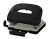 Дырокол Kw-Trio 09652black макс.:16лист. пластик черный отв.:2
