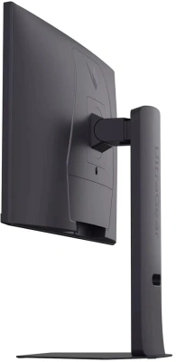 Монитор LG 27" UltraGear 27G850A-B черный NANO IPS LED 16:9 HDMI матовая HAS Piv 450cd 178гр/178гр 3840x2160 240Hz G-Sync FreeSync Premium Pro DP UHD USB 9.4кг